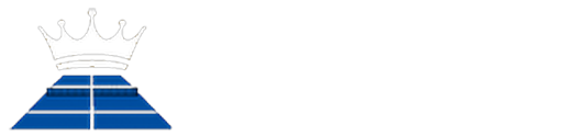 King David White Logo