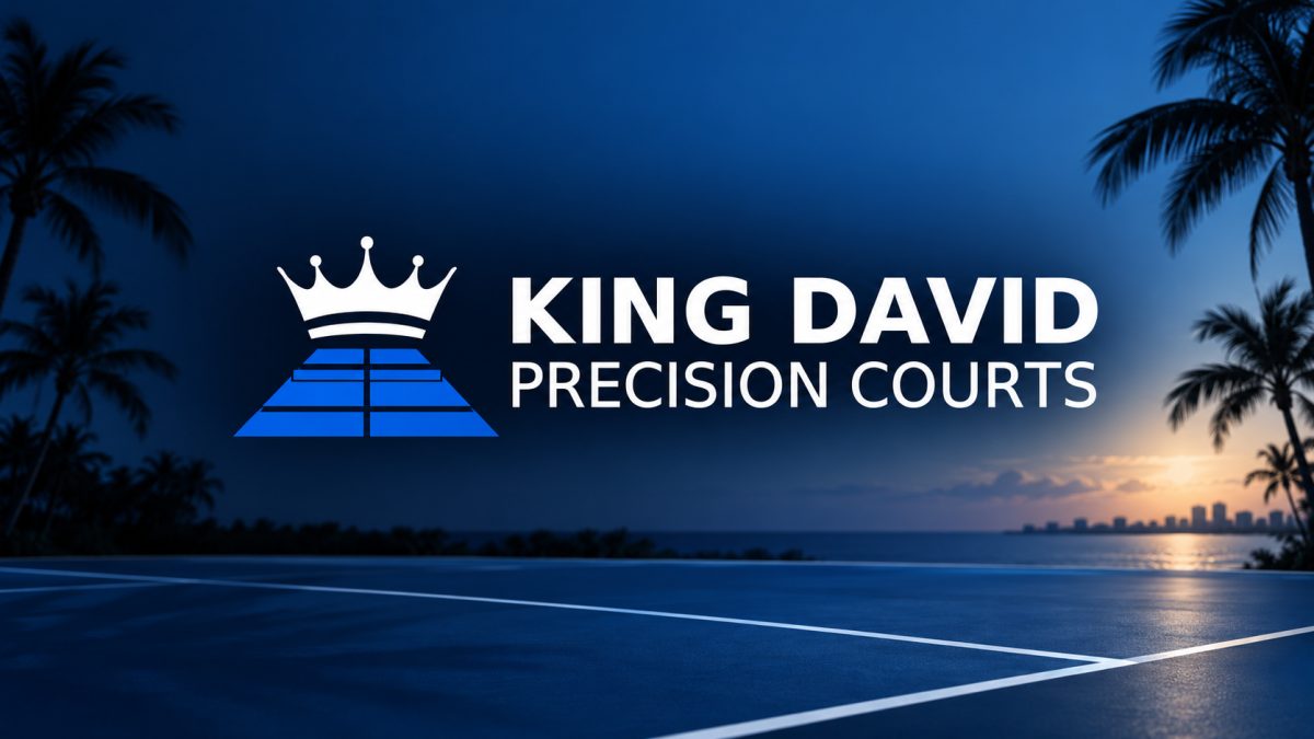 Professional Court Pressure Washing & Surface Cleaning in Palm Beach County